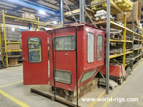 Reedrill 900 Auger Drilling Rig - 1987 Built for Sale